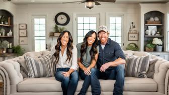 Das Vermögen von Fixer Upper: So viel verdienen Joanna und Chip Gaines wirklich