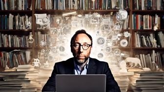 Das Vermögen von Jimmy Wales: Ein Einblick in das Vermögen des Wikipedia-Gründers