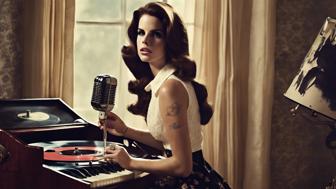 Das Vermögen von Lana Del Rey: Ein Blick auf den Reichtum der Sängerin