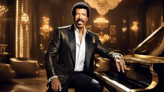 Das Vermögen von Lionel Richie: Ein Blick auf den Reichtum des Soul-Stars