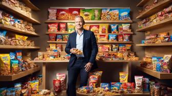 Das Vermögen von Lorenz Bahlsen: Ein Blick auf den Snack-Unternehmer und sein Erbe