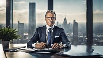 Das Vermögen von Manfred Gilow: Ein umfassender Überblick über seinen Reichtum