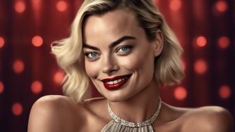 Das Vermögen von Margot Robbie: Ein Blick auf die Finanzen der Hollywood-Schauspielerin 2024