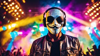 Das Vermögen von Marshmello: Ein Einblick in den Reichtum des DJ-Phänomens 2024