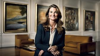 Das Vermögen von Melinda Gates: Ein Blick auf ihren Weg zur Milliardärin und Philanthropin