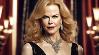 Das Vermögen von Nicole Kidman: Ein Blick auf ihren Reichtum und Erfolg 2024