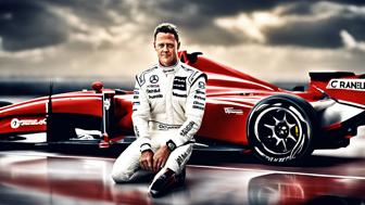 Das Vermögen von Ralf Schumacher: Ein Blick auf den Reichtum des Formel-1-Stars