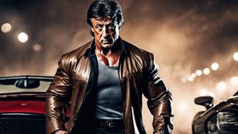 Das Vermögen von Sylvester Stallone: Ein Blick auf den Reichtum des Actionstars 2024