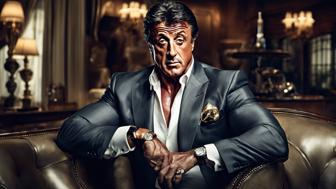 Das Vermögen von Sylvester Stallone: Ein Blick auf seinen Reichtum 2024