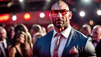 Dave Bautista Vermögen: Die faszinierenden finanziellen Erfolge des Hollywood-Stars