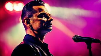 Dave Gahan Vermögen: Die finanzielle Reise des Depeche Mode Frontmanns