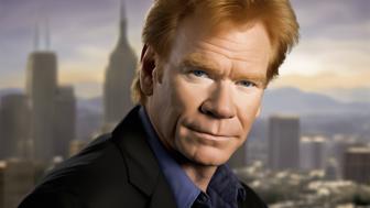 David Caruso Vermögen: Wie viel ist der CSI-Star wirklich wert?