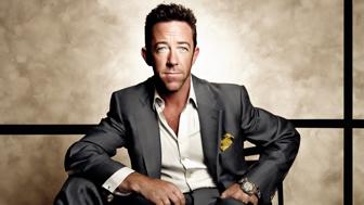 David Faustino Vermögen: Ein Blick auf das beeindruckende Vermögen des Stars