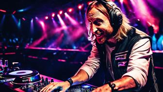 David Guetta: Vermögen, Einkommen und Erfolg des weltbekannten DJs