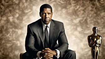 Denzel Washington Vermögen: Einblicke in das beeindruckende Vermögen des Hollywood-Stars