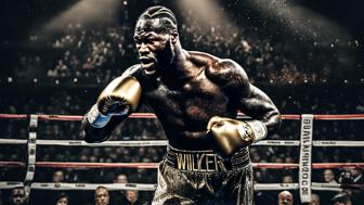 Deontay Wilder: Sein Vermögen und die Karriere des Boxers im Überblick
