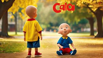 Die Caillou Bedeutung: Was steckt hinter dem ikonischen Charakter?