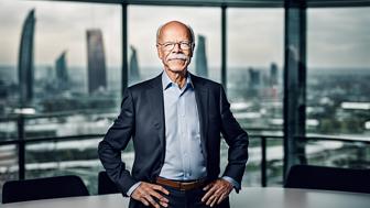 Dieter Zetsche: Vermögen des früheren Daimler-Chefs im Fokus