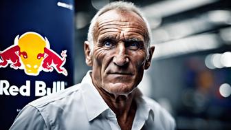 Dietrich Mateschitz: Ein Blick auf sein Vermögen und sein Erbe