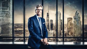 Dirk Müller Vermögen: Ein Blick auf das Vermögen des Börsenexperten und seine finanzielle Entwicklung 2024