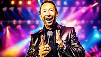 DJ Bobo Vermögen: Ein Blick auf das Vermögen des beliebten Schwizers 2024