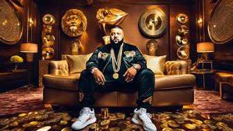 DJ Khaled Vermögen: Ein Blick auf den Reichtum des Musikicons 2024