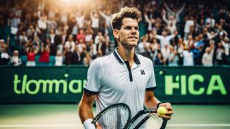 Dominic Thiem: Vermögen und finanzielle Erfolge im Jahr 2024