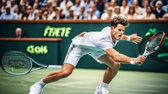 Dominic Thiem: Vermögen und Preisgeld 2024 im Detail