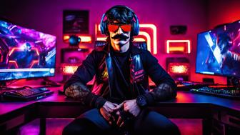 Dr Disrespect: Vermögen, Karriere und finanzielle Erfolge im Jahr 2024