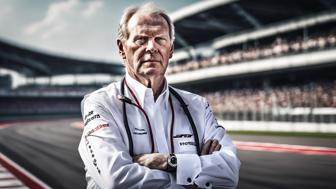 Dr. Helmut Marko Vermögen: Ein Blick auf seinen Reichtum und Vermögenswerte