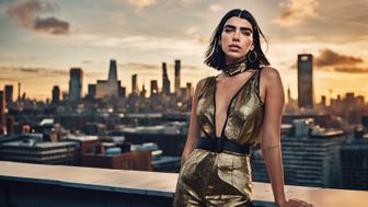 Dua Lipa Vermögen: Ein umfassender Einblick in den Reichtum der britischen Popikone