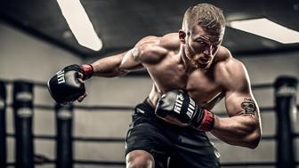 Eckerlin Vermögen: So hat der MMA-Star sein Geld gemacht