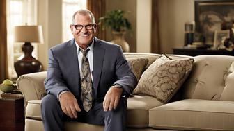 Ed O'Neill Vermögen 2024: Ein Blick auf das Vermögen des 'Modern Family'-Stars