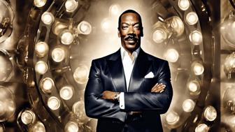 Eddie Murphy Vermögen: Ein Blick auf den Reichtum des Comedy-Genies