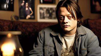 Edward Furlong Vermögen 2024: Was ist das aktuelle Nettovermögen des Schauspielers?