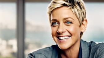 Ellen DeGeneres Vermögen: Ein detaillierter Überblick über ihr beeindruckendes Vermögen 2024