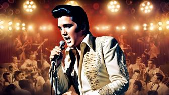 Elvis Presley Vermögen: Hintergründe und aktuelle Schätzungen 2024