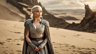 Emilia Clarke: Ihr Vermögen und der Weg zum Erfolg