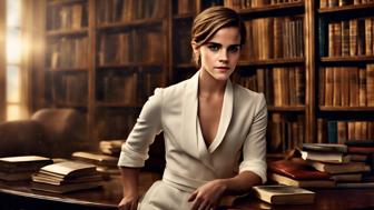 Emma Watson: Ihr Vermögen und die Geheimnisse hinter ihrem Erfolg 2024