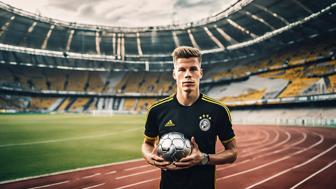 Erik Durm Vermögen: Ein Blick auf den Reichtum des Weltmeisters