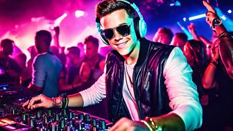 Felix Jaehn Vermögen: Ein Überblick über den Reichtum des DJs und Musikproduzenten