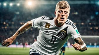 Felix Kroos Vermögen: Wie der Fußballprofi sein Vermögen aufgebaut hat und was wir darüber wissen