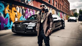 Fler Vermögen: Wie der Rapper sein Vermögen 2024 vermehrt hat