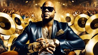 Flo Rida: Ein detaillierter Blick auf sein Vermögen 2024