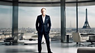 Frankreichs Wirtschaftswunder: François-Henri Pinault Vermögen im Fokus der Finanzwelt
