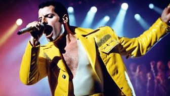 Freddie Mercury Vermögen: Wie reich war der Queen-Frontmann wirklich?