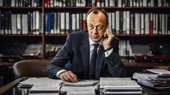 Friedrich Merz: Einblick in das Vermögen des CDU-Politikers 2024