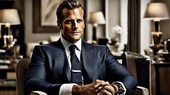 Gabriel Macht macht Vermögen: Ein Blick auf den wohlhabenden Schauspieler