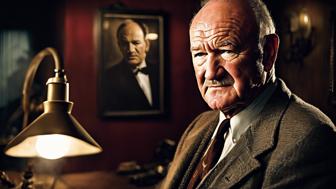 Gene Hackman Vermögen: Ein Blick auf das Vermögen der Hollywood-Ikone