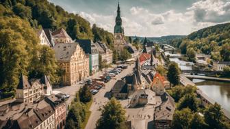 Gera Sehenswürdigkeiten: Entdecken Sie die verborgenen Schätze der Stadt